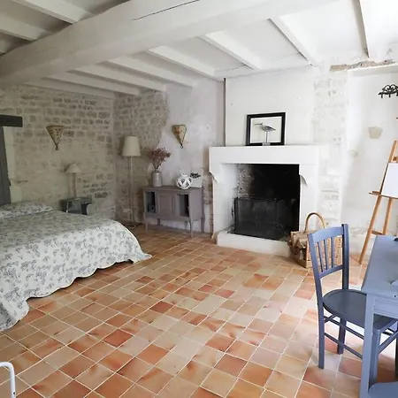 La Des Lauriers Casa vacanze Gourville (Rouillac)