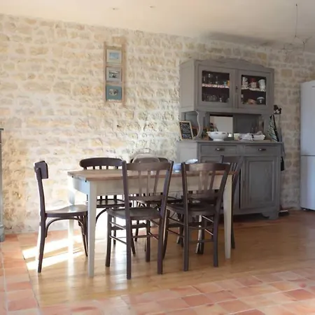 La Des Lauriers * Gourville (Rouillac)