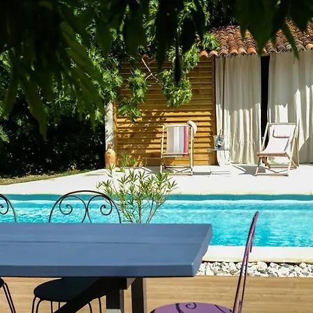 La Des Lauriers Casa vacanze Gourville (Rouillac)