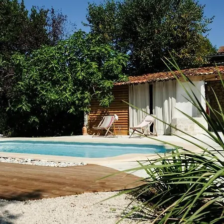 La Des Lauriers Gourville (Rouillac)